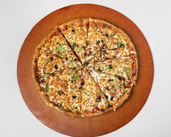 Medium J's Special Pizza