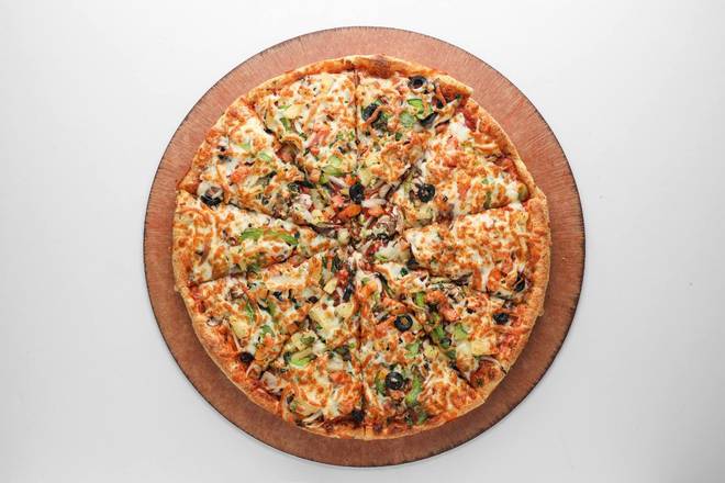 Medium Vegetarian Pizza