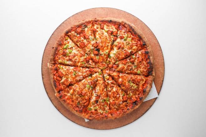 Medium Butter Chicken Pizza