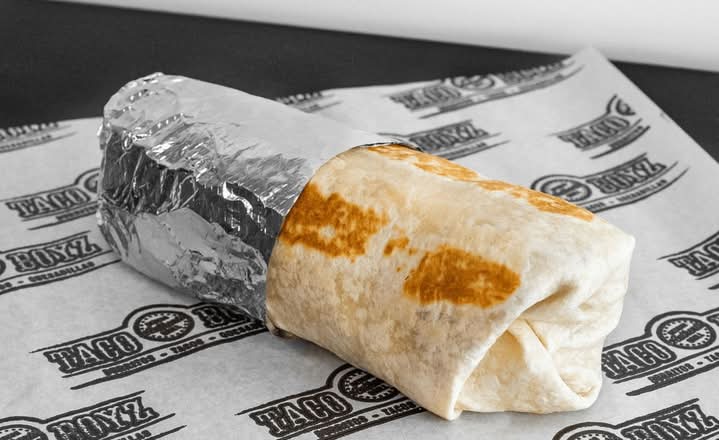 Monster Burrito