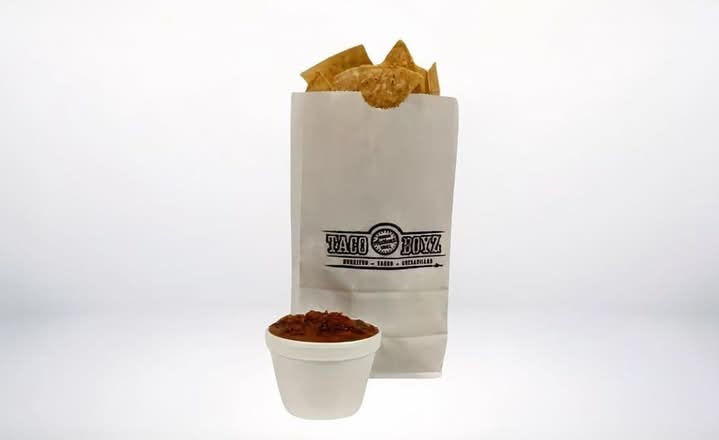 Chips & Salsa