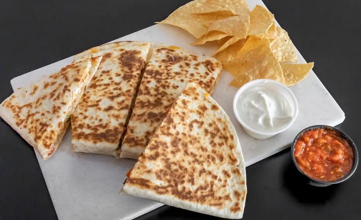 Large Quesadilla