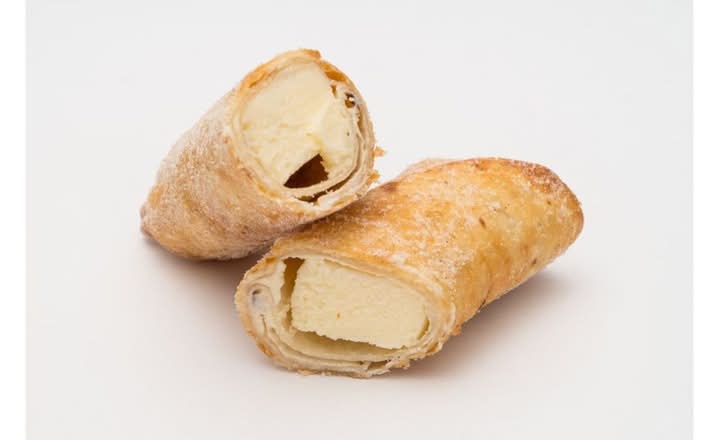 Deep-Fried Chimi Cheesecake