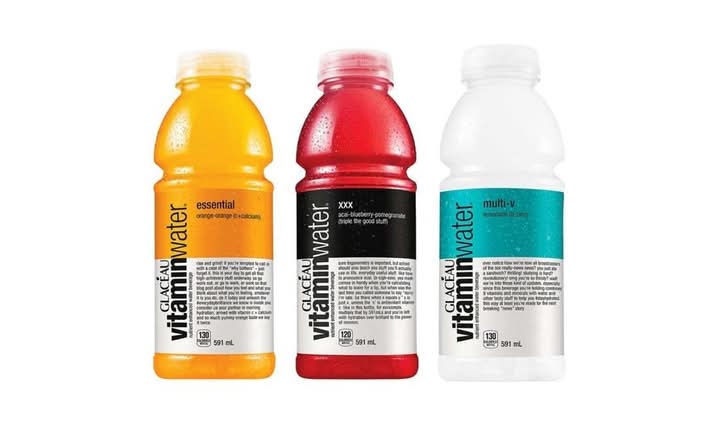 Vitamin Water