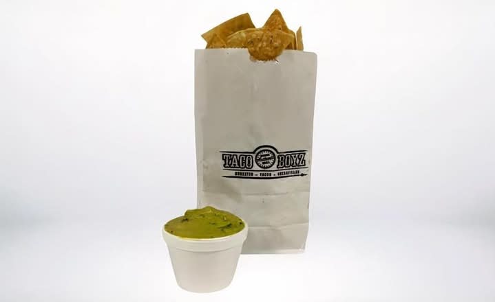 Chips & Guacamole