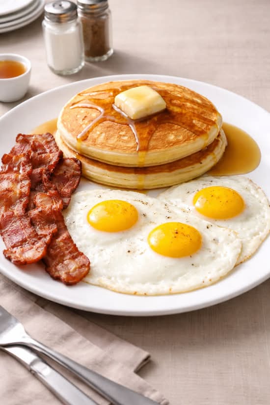 Good Morning Pancake