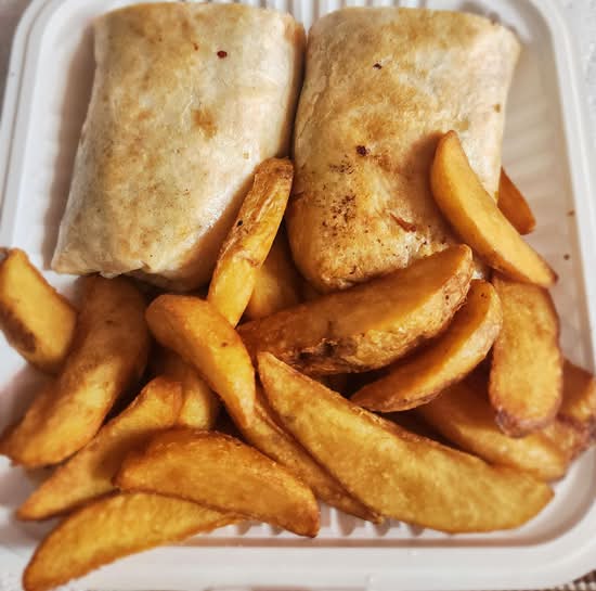 Breakfast Burrito