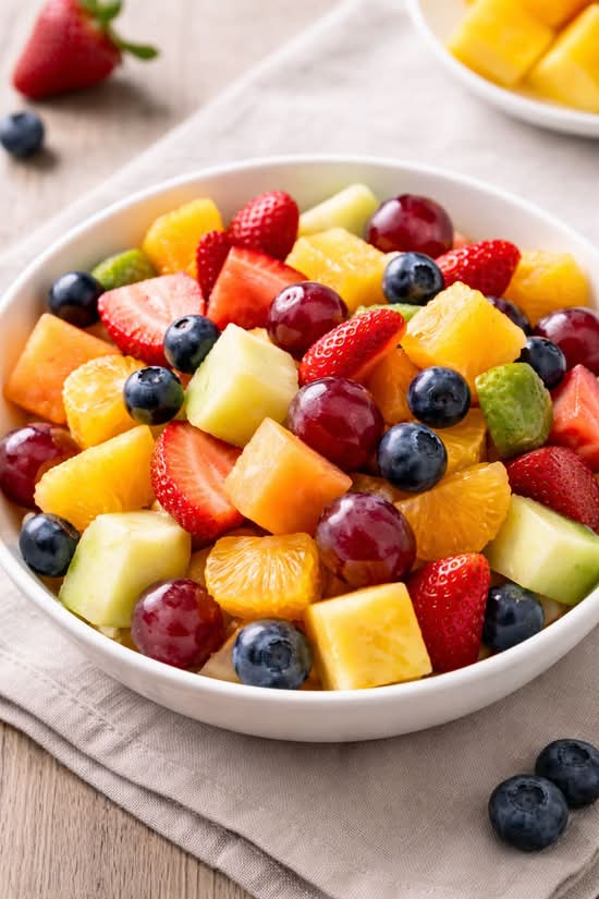 Fresh Fruit Salad