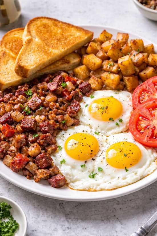 Corned Beef Hash