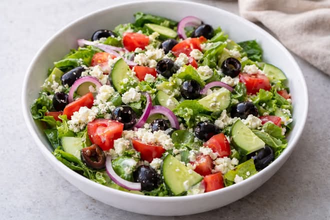 Greek Salad
