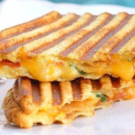 Grilled Cheese Sandwich