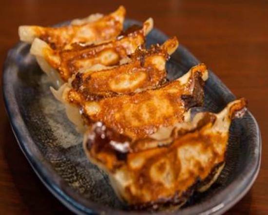Vegetable Gyoza