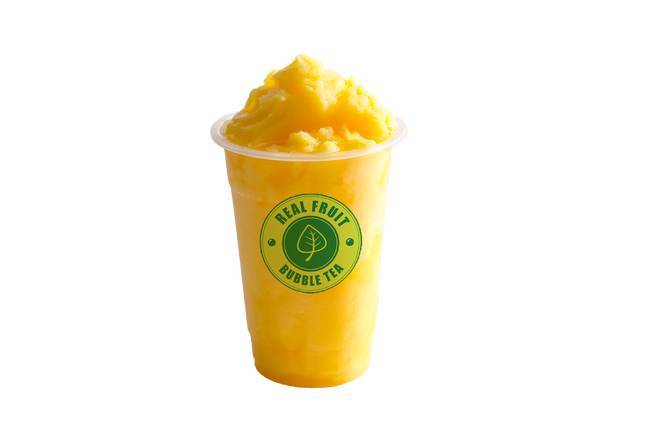 Small Orange Slush / Petit Barbotine À L'Orange
