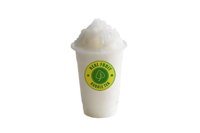 Small Lychee Ice Crush / Petit Glace Pilée Au Litchi