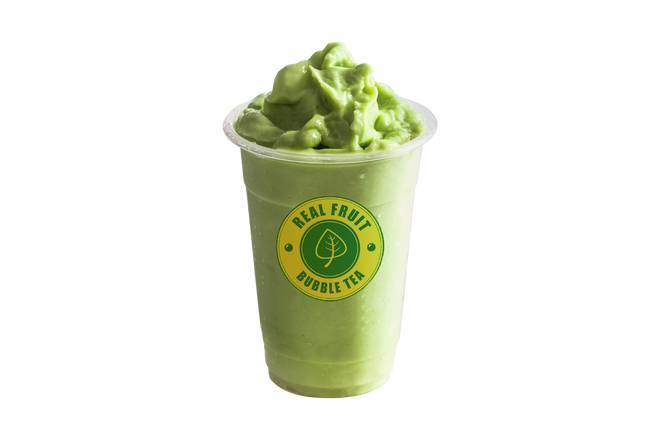 Large Avocado Smoothie / Grand Smoothie À L'Avocat