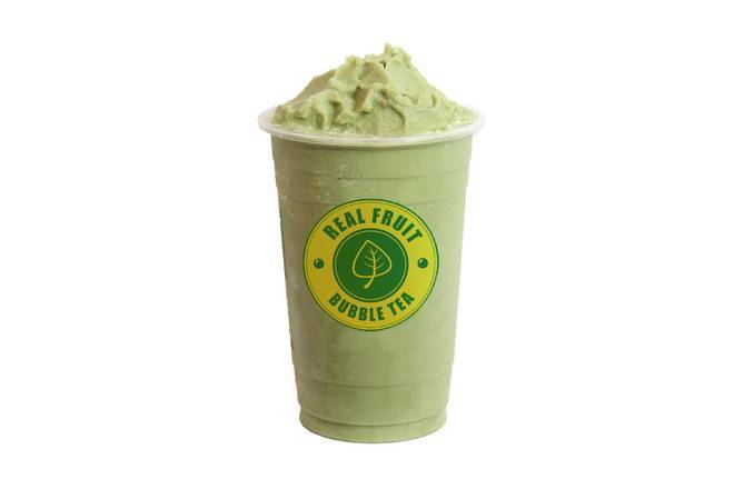 Medium Matcha Sherbet / Moyen Sorbet Au Matcha