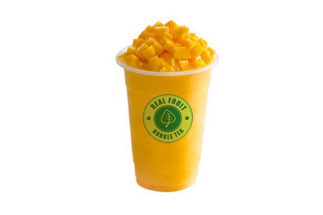 Medium Mango Diamond Slush / Moyen Barbotine À La Mangue Diamant