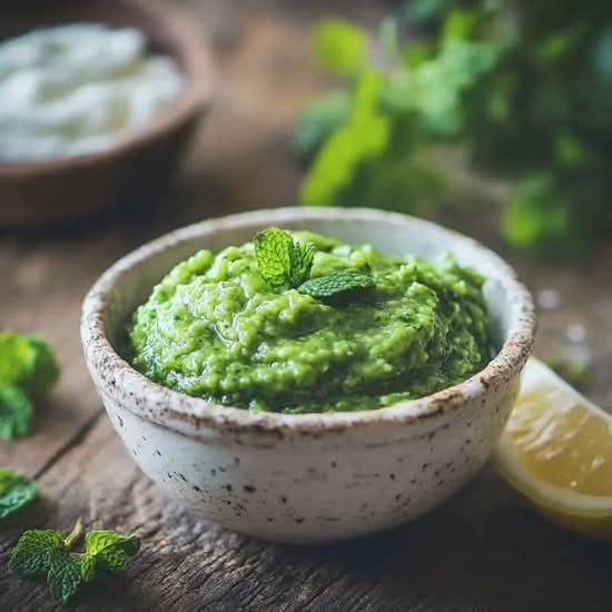 Mint Chutney (1oz)