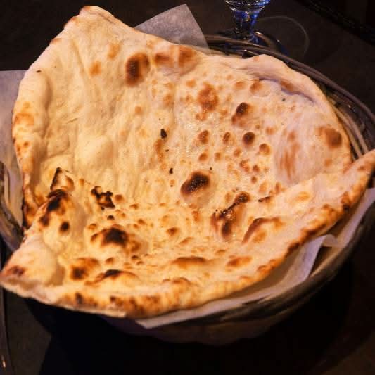 Butter Naan