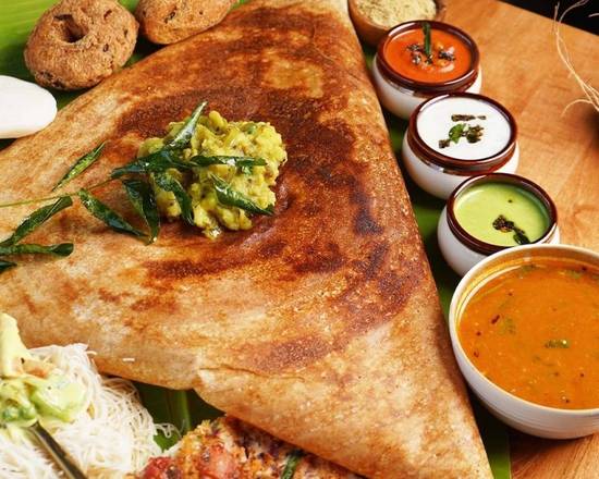Masala Dosa