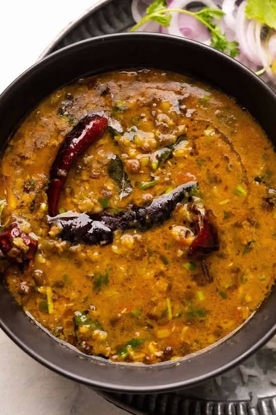 Double Dal Tadka