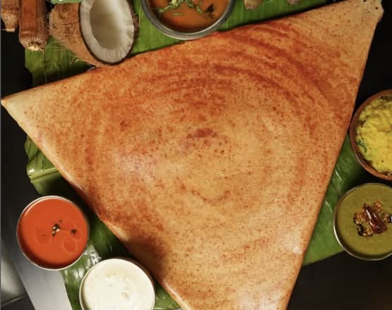 Mysore Masala Dosa