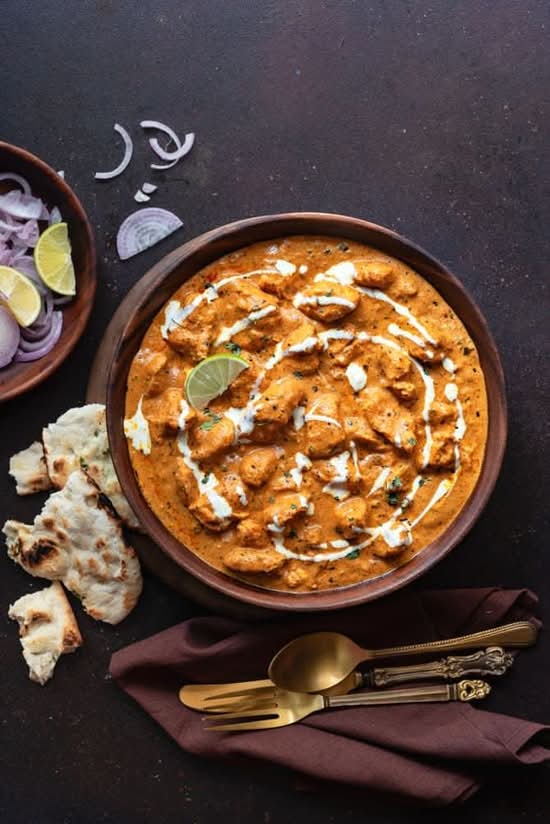 Paneer Butter Masala