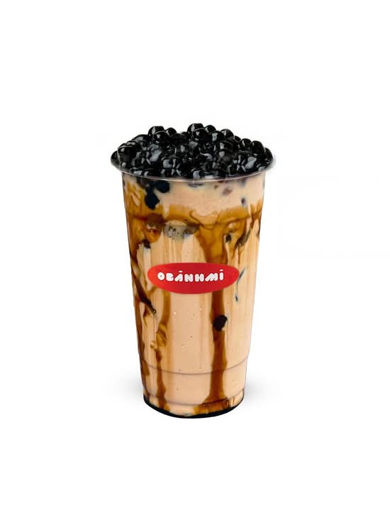 Brown Sugar Boba W/ Fresh Milk
