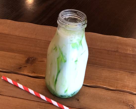 Melon Milk (Cold)