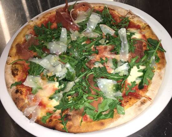 ARUGULA PIZZA