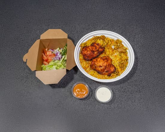 Chicken Biryani