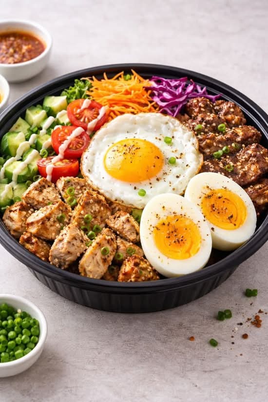 Protein Bowl