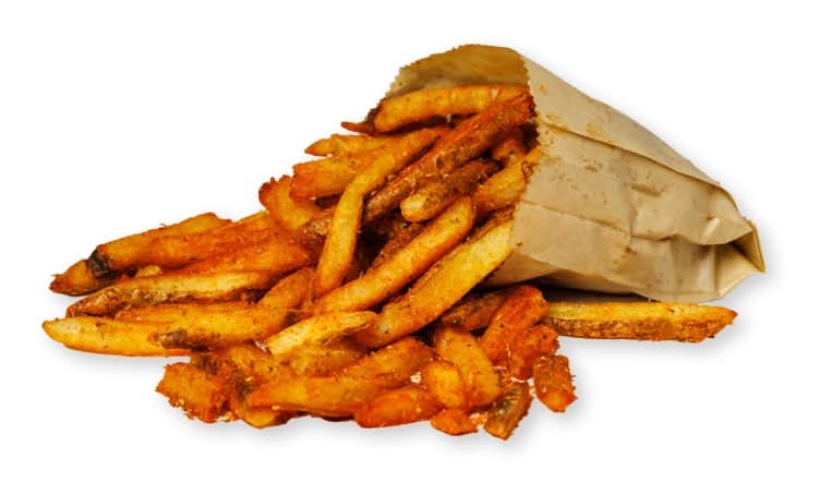 Little Cajun Fries