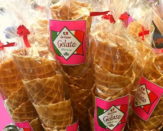 Waffle Cone (4 pk)
