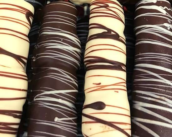 Chocolate Marshmallow Stix