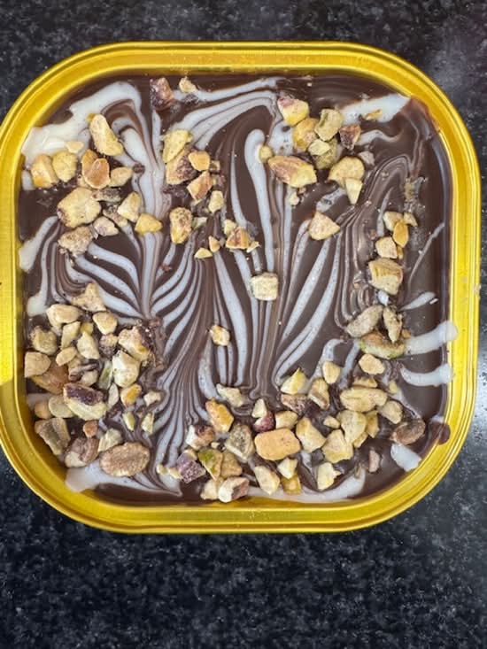 Dubai Brownie
