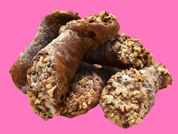 Sicilian Traditional Cannoli