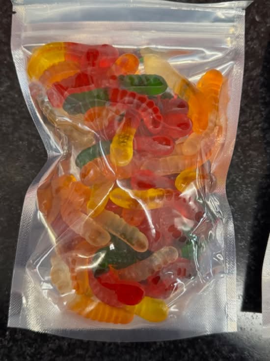 Gummy Worms