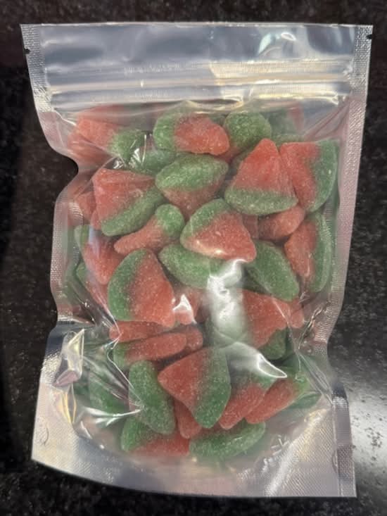 Watermelon Gummies