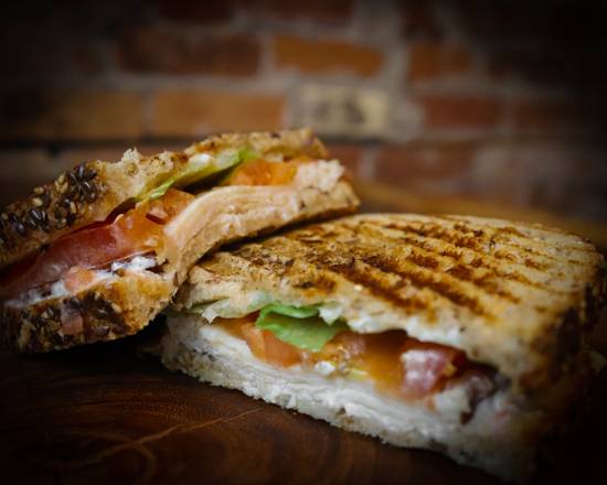 Turkey Cold-Cut Sandwich