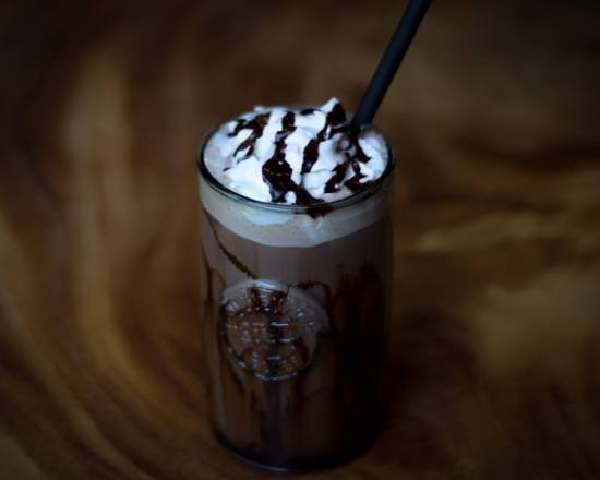 Iced Mocha Latte