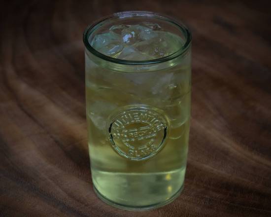 Iced Peach Green Tea (Large)