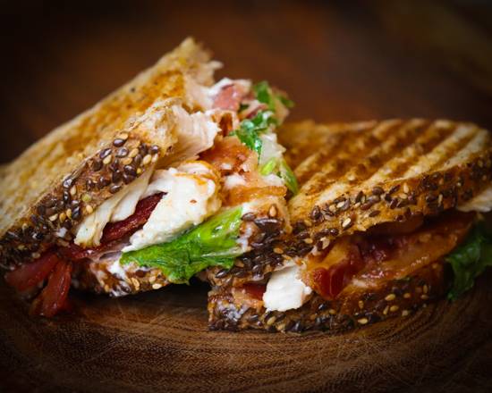 Chicken Club Panini