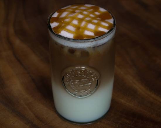 Iced Caramel Macchiato