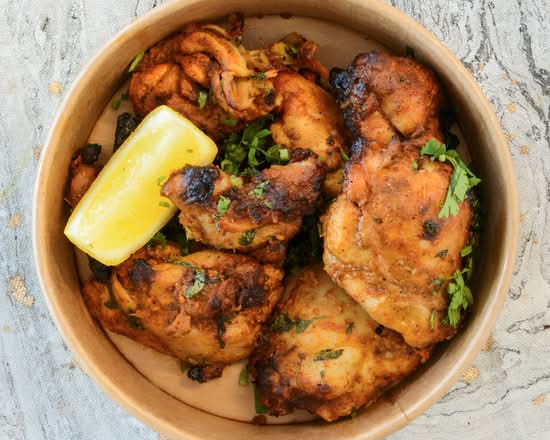 CHICKEN TIKKA