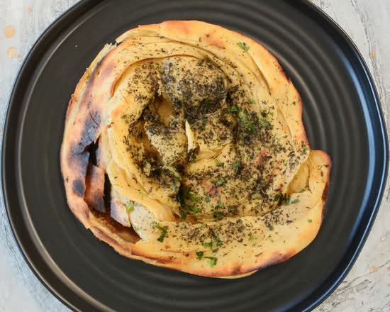 PUDINA PARATHA