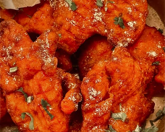 AMRITSARI FISH PAKORA
