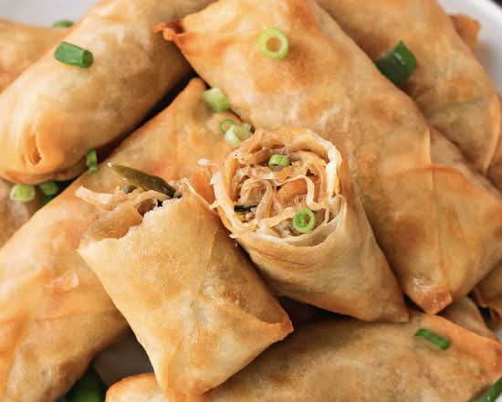 VEG SPRING ROLL