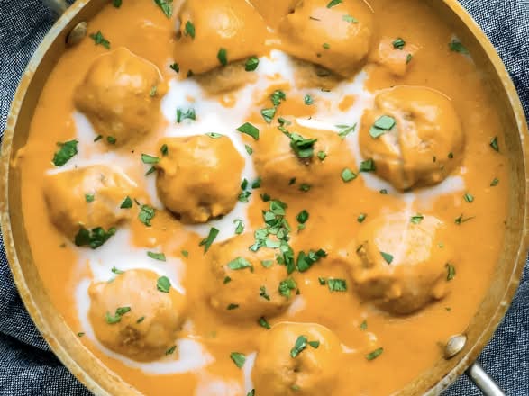 MALAI KOFTA