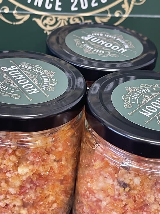 GAJRELA (CARROT HALWA)